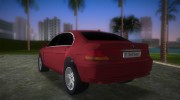 BMW 7-Series 2002 for GTA Vice City miniature 4