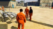 Prison Mod 0.1 для GTA 5 миниатюра 2