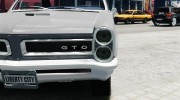Pontiac GTO v1.1 для GTA 4 миниатюра 13