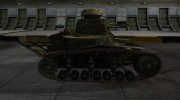 Скин для танка СССР МС-1 для World Of Tanks миниатюра 5