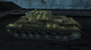 Шкурка для КВ-220 para World Of Tanks miniatura 2