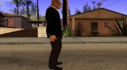 Jason Statham для GTA San Andreas миниатюра 5