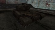 шкурка для M46 Patton № 7 для World Of Tanks миниатюра 3