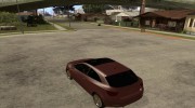 Seat Ibiza 2008 для GTA San Andreas миниатюра 3