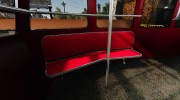 Улучшенные сидения в фуникулёре для GTA 4 миниатюра 2