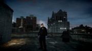 Policier BAC Police Nationale для GTA 4 миниатюра 4