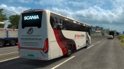 Scania Touring K360 для Euro Truck Simulator 2 миниатюра 3