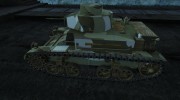 M2 lt от sargent67 6 para World Of Tanks miniatura 2