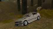 BMW 325i разбитая for GTA San Andreas miniature 2