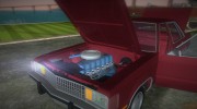 Ford Fairmont (4-door) 1978 for GTA Vice City miniature 6