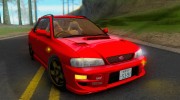 Subaru Impreza Sports Wagon WRX sti (GF8) v0.02 для GTA San Andreas миниатюра 1
