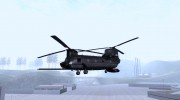 MH-47G Chinook for GTA San Andreas miniature 5