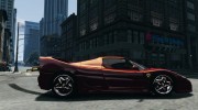 Ferrari F50 для GTA 4 миниатюра 5