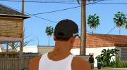 GTA Online SecuroServ Сap for CJ для GTA San Andreas миниатюра 5
