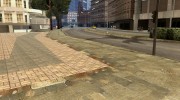 GTA SA IV Los Santos Re-Textured Ciy для GTA San Andreas миниатюра 5
