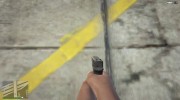 Glock 17 without silencer for GTA 5 miniature 3