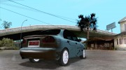 Daewoo Lanos for GTA San Andreas miniature 4