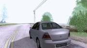 Nissan Almera Classic для GTA San Andreas миниатюра 3