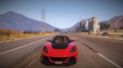 Lotus Exige V6 Cup 1.1 for GTA 5 miniature 2