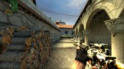 Tiger look M4a1 for Counter-Strike Source miniature 3