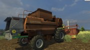 ДОН 1500А for Farming Simulator 2013 miniature 5