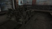 Шкурка для M40/M43 for World Of Tanks miniature 4