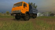 КамАЗ 4310 for Farming Simulator 2013 miniature 1
