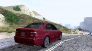 BMW E39 for GTA San Andreas miniature 4
