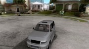УАЗ Patriot для GTA San Andreas миниатюра 1