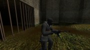 Arctic grey camo для Counter-Strike Source миниатюра 2