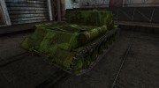 ИСУ-152 06 para World Of Tanks miniatura 4