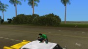 Томми в зелёной одежде para GTA Vice City miniatura 9