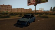 Daewoo Lanos Taxi para GTA San Andreas miniatura 1