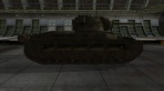 Шкурка для Матильда IV в расскраске 4БО for World Of Tanks miniature 5