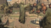 Статуя Ленина para GTA 4 miniatura 4