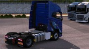 Volvo FH16 2012 v2.8 for Euro Truck Simulator 2 miniature 4