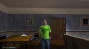 HD футболка Sprunk for GTA San Andreas miniature 2