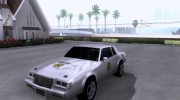 Buick Grand National 1987 para GTA San Andreas miniatura 8