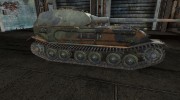 шкурка для VK4502(P) Ausf. B №63 для World Of Tanks миниатюра 5