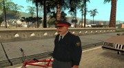 Полковник милиции для GTA San Andreas миниатюра 6