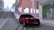 Audi A6 C5 AVANT for GTA San Andreas miniature 5