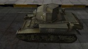 Скин с надписью для М3 Стюарт for World Of Tanks miniature 2