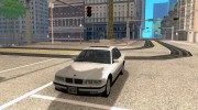 BMW 740i (e38) for GTA San Andreas miniature 1