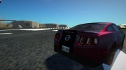 2010 Ford Mustang GT SVT Rims для GTA San Andreas миниатюра 3