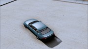 Audi A4 для GTA San Andreas миниатюра 5