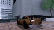 TVR Sagaris para GTA San Andreas miniatura 3