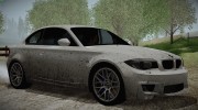 BMW 1M для GTA San Andreas миниатюра 12