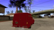 ИЖ 2715 Ранняя версия для GTA San Andreas миниатюра 4