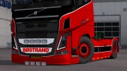 Тюнинг для Volvo FH 2013 para Euro Truck Simulator 2 miniatura 3