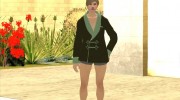 Female GTA Online (Criminal Executive DLC) for GTA San Andreas miniature 2